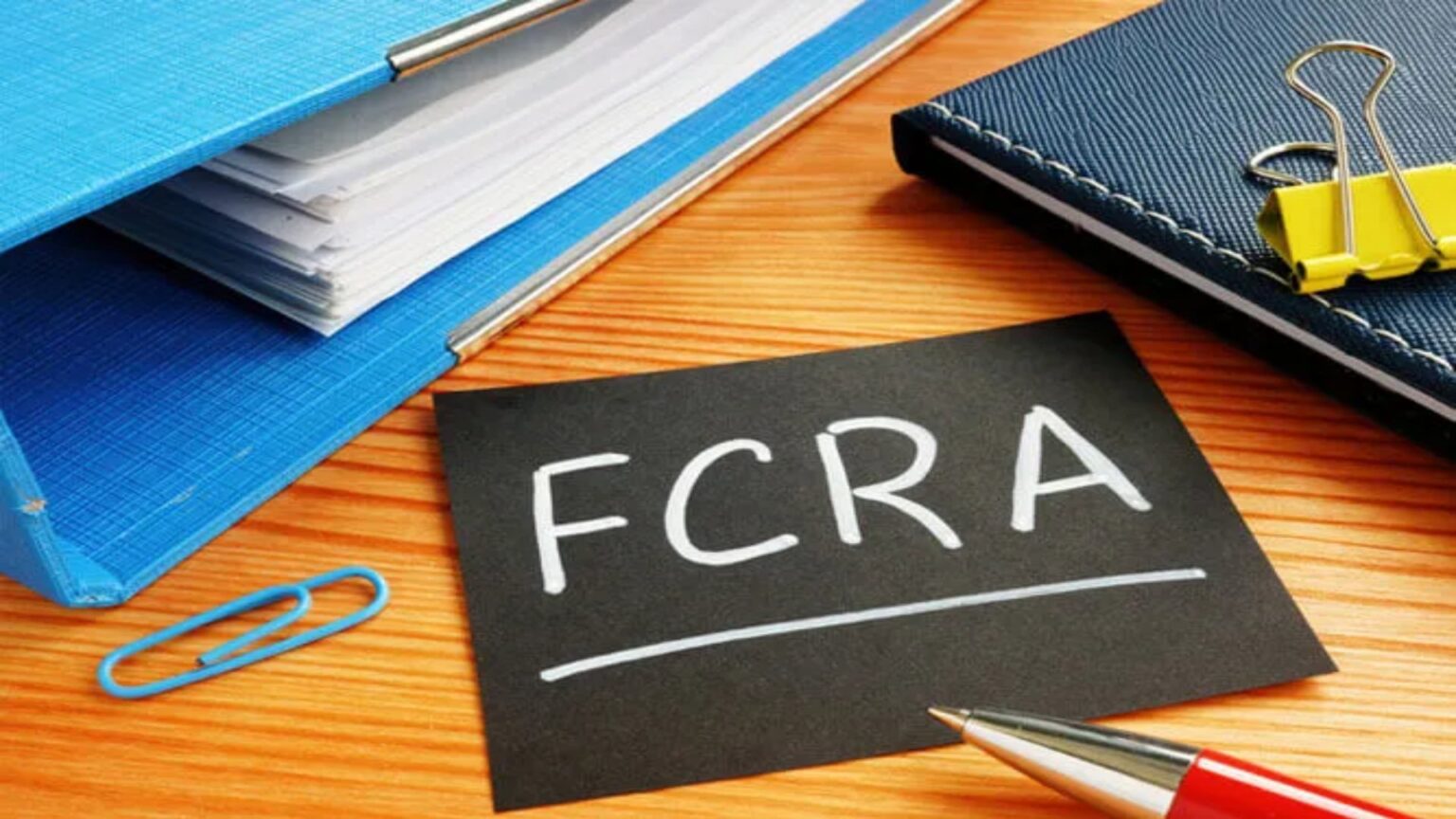 MHA amends FCRA rules Indians to receive up to Rs 10 lakh in a year