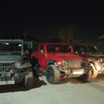 7 Boys arrested and 3 Vehicles Seized in foreshore Road Sgr