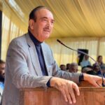 Azad Dispels ‘Rumours’ About Being Next LG Of Jammu And Kashmir