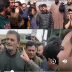 Outrage over Sopore Tehsildar’s aggressive behaviour towards people