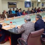 Got assurances from highest level in Delhi on change in J&K’s Governance model: CM Omar tells Ministers, Officers at Secretariat