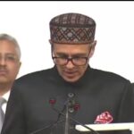 Omar dons the ‘Crown of Thorns’, sworn in as first CM of J&K UT