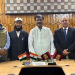 Prof. M.A Shah Elected as President of Teachers’ Society at NIT Srinagar