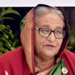 Bangladesh  court issued an arrest warrant against exiled former leader Sheikh Hasina