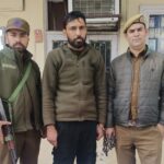 SPO Among two drug peddlers arrested along with 12 grams herion in Jammu : Police