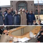 Preparations for the Holy Month of Ramadan at Anjuman-e-Auqaf Jamia Masjid