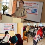 Sopore Police Conducts Cyber Awareness Programme at Sopore Law College