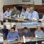 CS for time-bound upgradation of services at SKIMS, Soura