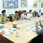 LG Sinha chairs high-level meet to discuss issues of terror victim families