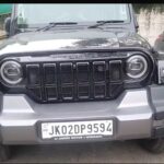 Thar Seized, It’s Owner Detained For Questioning After Thar-Scooty Collision In Jammu: Police