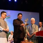 Rich experiences of alumni can benefit young students: CJI Gavai at University of Kashmir