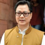 Don’t give space to fringe elements who keep trying to disrupt peace in J-K: Kiren Rijiju