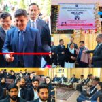 Hon’ble Justice Vinod Chatterji Koul visited the District Court Complex Baramulla  and formally inaugurated the National Lok Adalat.