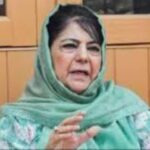 Major Mistakes Are Happening Since Government Took Charge: Mehbooba Mufti Slams Administration Over Jailed Youth, Public Issues