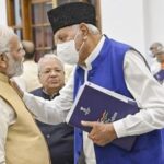 Have Appealed to PM, HM to Revoke PSA on Mehraj Malik: Dr. Farooq Abdullah