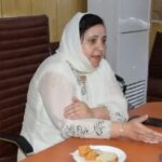 BJP must give report card of last 10 years: Sakeena Itoo
