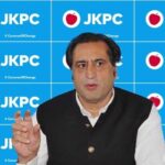 Sajad Lone accuses CM of denying RS ticket to Congress at behest of BJP