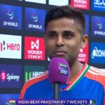“We Stand With Victims of Pahalgam Terror Attack, Dedicate This Win to Armed Forces”: Indian Captain After Victory Over Pakistan
