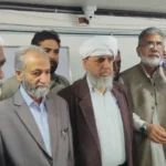 Nazeer Ahmad Khan has been elected President of Auqaf Islami Baramulla.