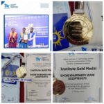 Er. Saqib Khursheed Wani Awarded Institute Gold Medal at IIT Jammu’s 6th Convocation 🎓
