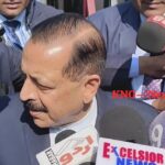 All 3 candidates of BJP will emerge victorious in Rajya Sabha polls: Jitendra Singh