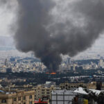 ‘Israel-Iran strikes’