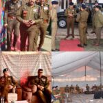 Nalin Prabhat Chairs Joint Security Review for Handwara & Kupwara