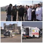 SKIMS Sounds Full Emergency Readiness Ahead of Khelo India Winter Games 2026