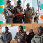 Skill Development Project Launched at Lachipora Uri Under Operation Sadbhavana