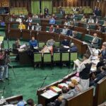 Pandemonium in Assembly over LoP’s alleged remarks against Pir Panchal