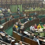 Protests Continue in Assembly; BJP MLAs Seek Apology from CM Over Alleged Remark, Let CM Say It was Slip of Tongue