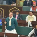 “Black Day for J&K Democracy”: LoP Sunil Sharma Slams CM Over ‘Inko Jutee Padee’ Remark