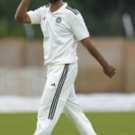 Auqib Nabi’s Nine-Wicket Brilliance Puts J&K on Brink of Historic Ranji Final