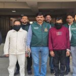 Delhi Police Bust Lashkar-e-Toiba Module; Eight Arrested in Multi-State Anti-Terror Operation