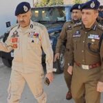 DGP J&K Reviews Kinetic, Non-Kinetic Operations in Bandipore