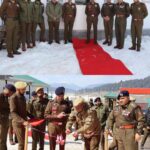 DGP J&K Boosts Police Infrastructure with Inauguration of Three New Gulmarg Police Station Buildings