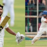 Jammu & Kashmir Take Firm Control on Day 1 of Historic Ranji Trophy Final