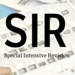 Electorates shrink by 1.7 cr after SIR in 9 States/UTs