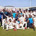 Jammu & Kashmir Eye Historic Maiden Ranji Crown Against Karnataka