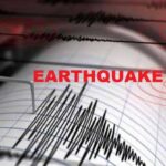 Earthquake Tremors Felt in Kashmir Valley 