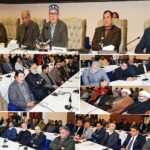 CM Omar Abdullah convenes meeting with Religious Leaders & Civil Society Members