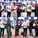 CM Omar Abdullah felicitates frontline electric utility workers at ‘Lineman Diwas’Omar Abdullah stresses on zero casualty goal for linemen, emphasizes proper use of safety gear
