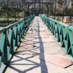 Baramulla Eco Park Bridge Closed Over Safety Concerns, Repairs Underway