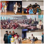 World Theatre Day Celebrated in Baramulla with Cultural Fervour