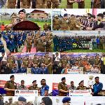 Sopore Police Conclude Sports Activities under Civic Action Programme 2025–26; DIG NKR Graces Event.