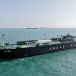 2 Indian LPG tankers reach ports, 2 more en route from Strait of Hormuz