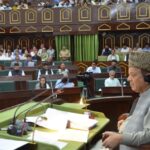 Security scenario grave, cannot be taken lightly: Speaker
