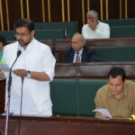 Budget Session 2026:J&K has sufficient stock of petroleum products: Satish Sharma