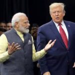 PM Modi, President Trump Discuss West Asia Situation; Stress De-escalation, Secure Trade Routes