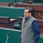 That Entire Film Plays Back Again’: Sajad Lone links attack on Farooq Abdullah to father’s martyrdom in raw Assembly address